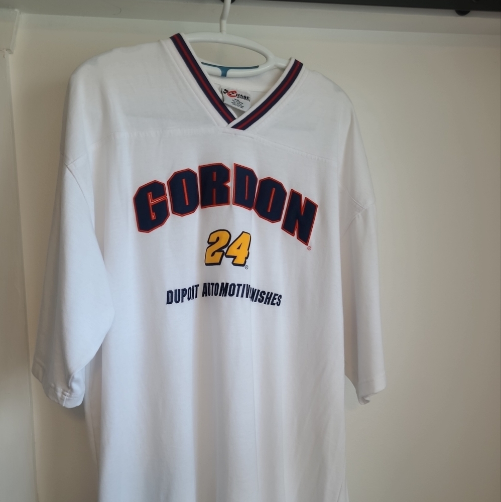 Jeff Gordon Shirt‎ .. Vintage .. xxl .. Nascar